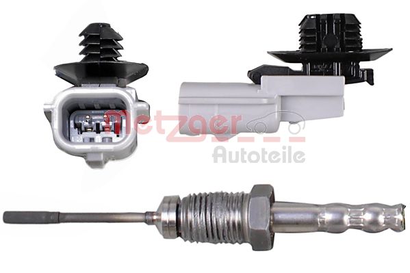 METZGER 0894077 ORIGINAL ERSATZTEIL Sensor, Abgastemperatur